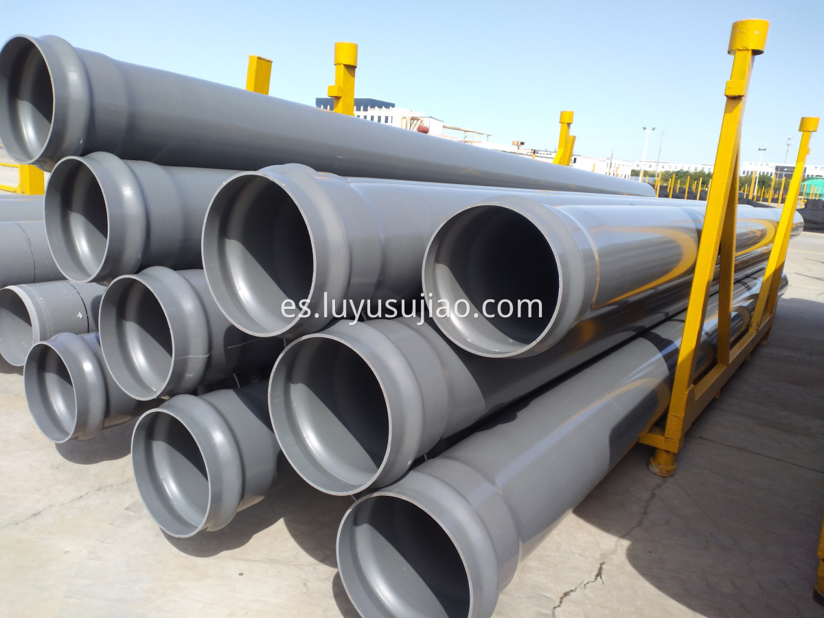 PVC-M Pipe-High Pressure Water Supply